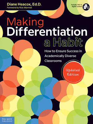 cover image of Making Differentiation a Habit